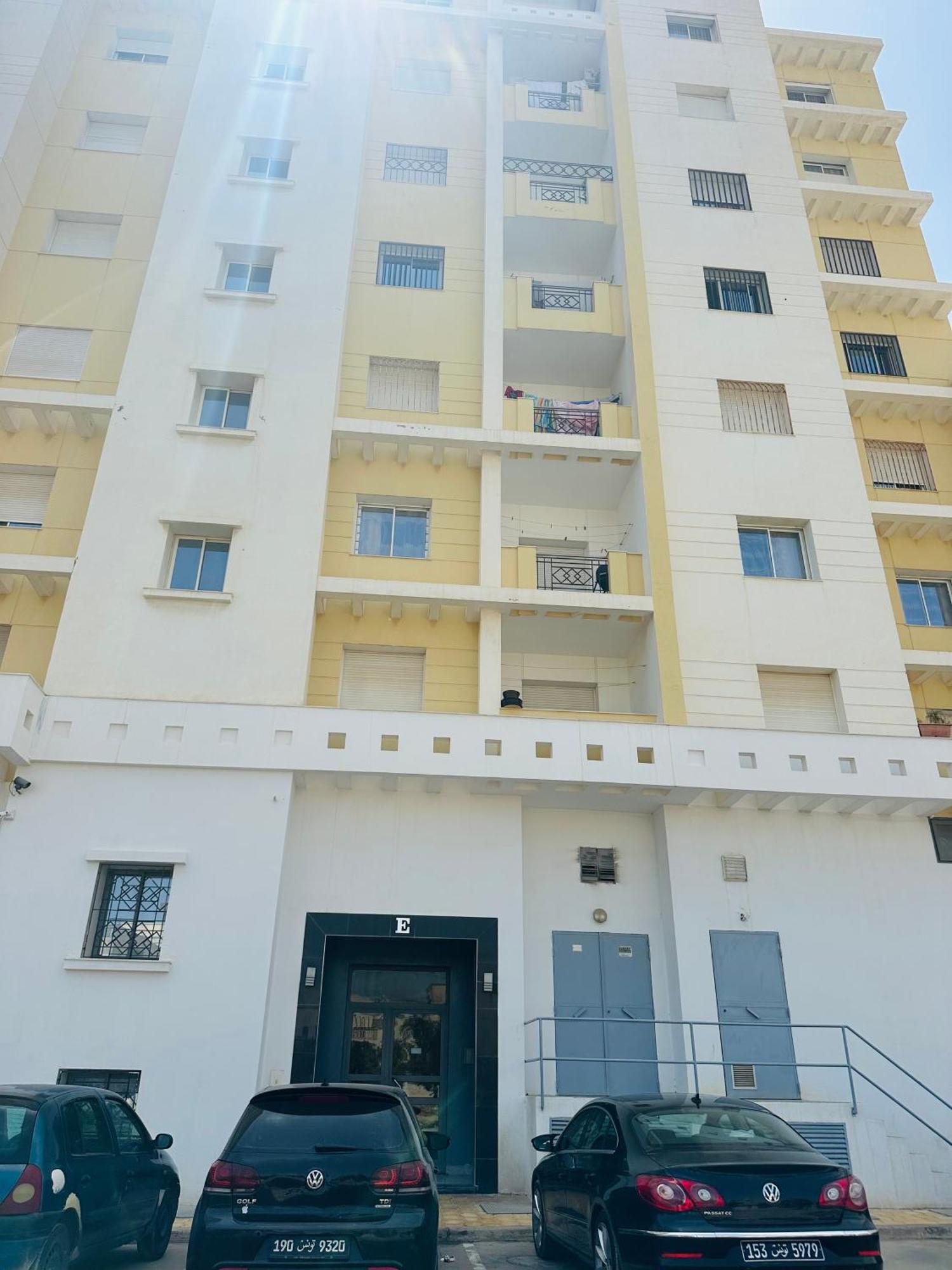 Stunning 3 Bedroom Apartment In Khezema, Sousse Just 5 Minutes From The Beach Экстерьер фото