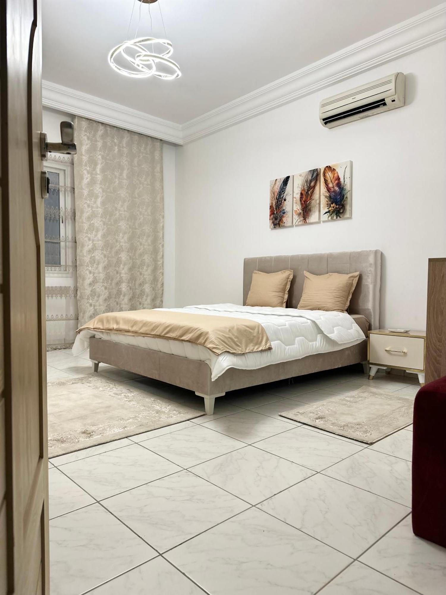 Stunning 3 Bedroom Apartment In Khezema, Sousse Just 5 Minutes From The Beach Экстерьер фото