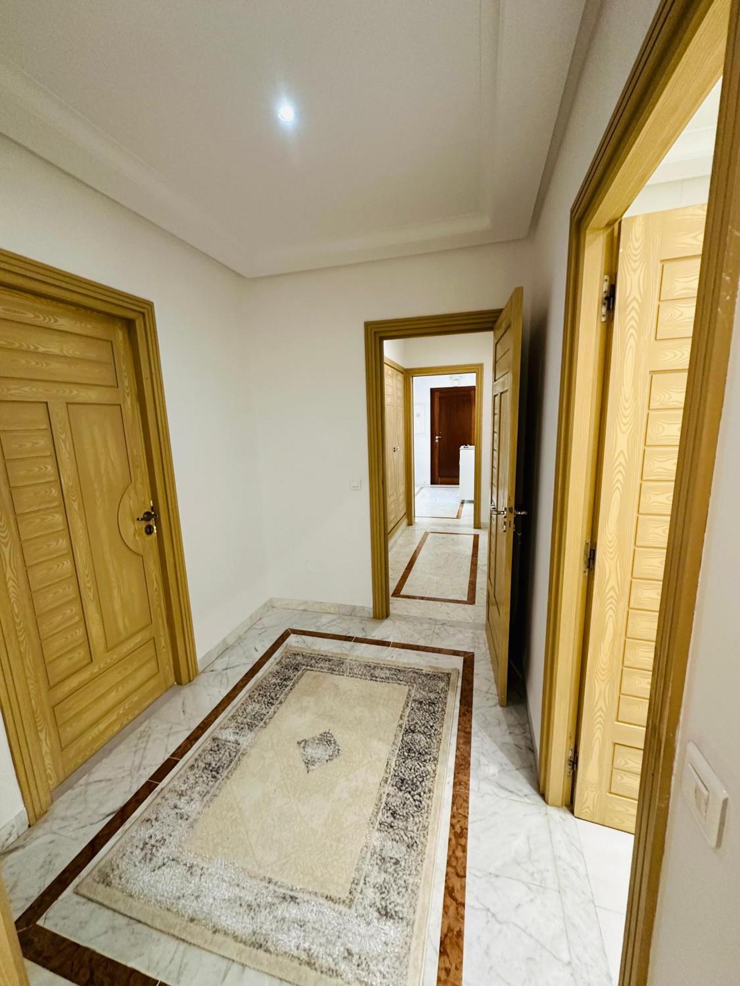 Stunning 3 Bedroom Apartment In Khezema, Sousse Just 5 Minutes From The Beach Экстерьер фото